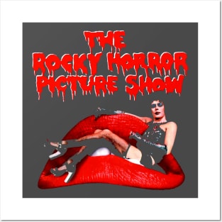 The rocky horror picture show Transylvanian Posters and Art